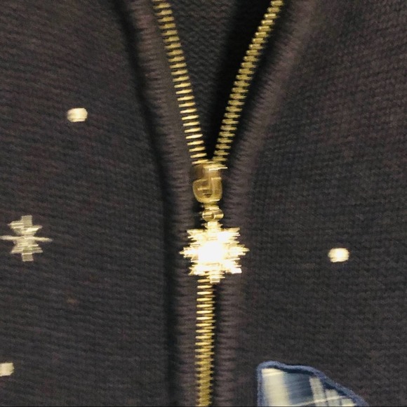 Vintage Bechamel Christmas Sweater sz Sm - Picture 4 of 8